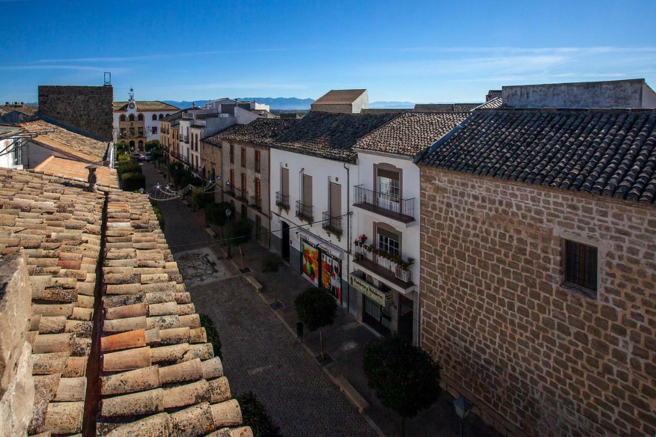 Alojamiento Rural "El Torreon" Sabiote Exterior foto