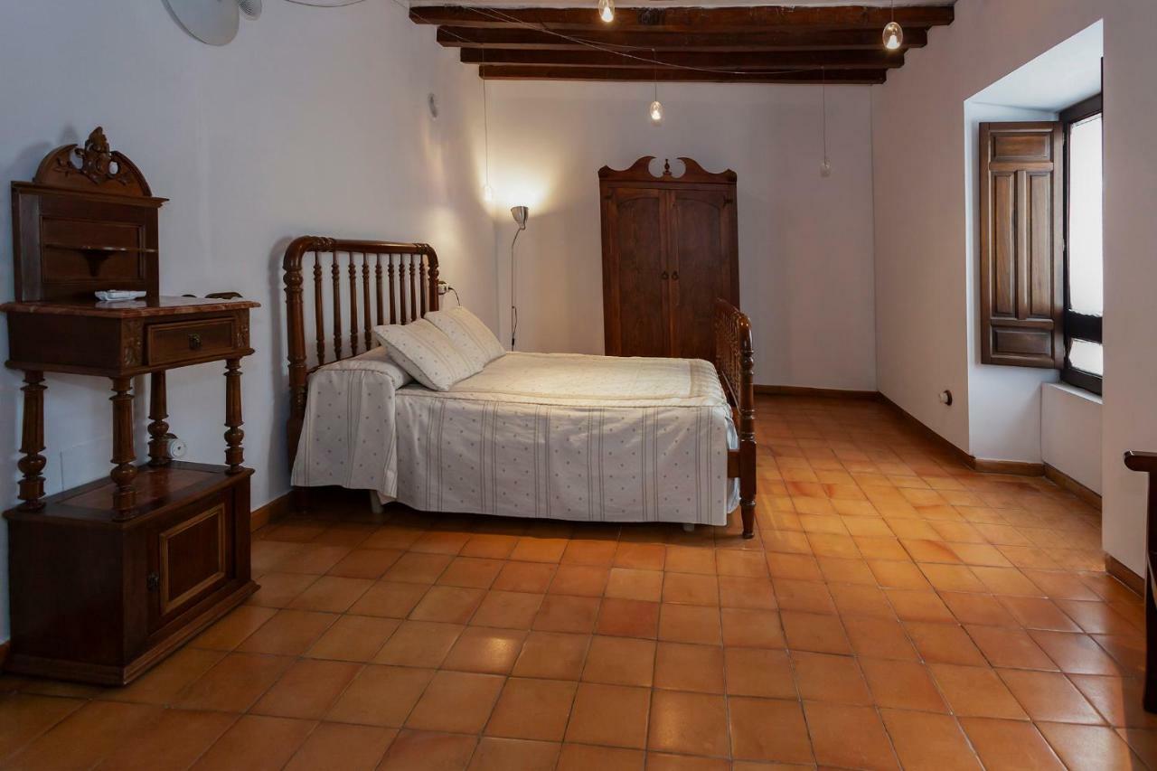 Alojamiento Rural "El Torreon" Sabiote Exterior foto