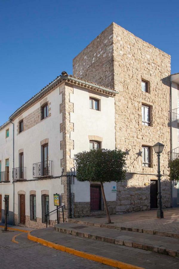 Alojamiento Rural "El Torreon" Sabiote Exterior foto