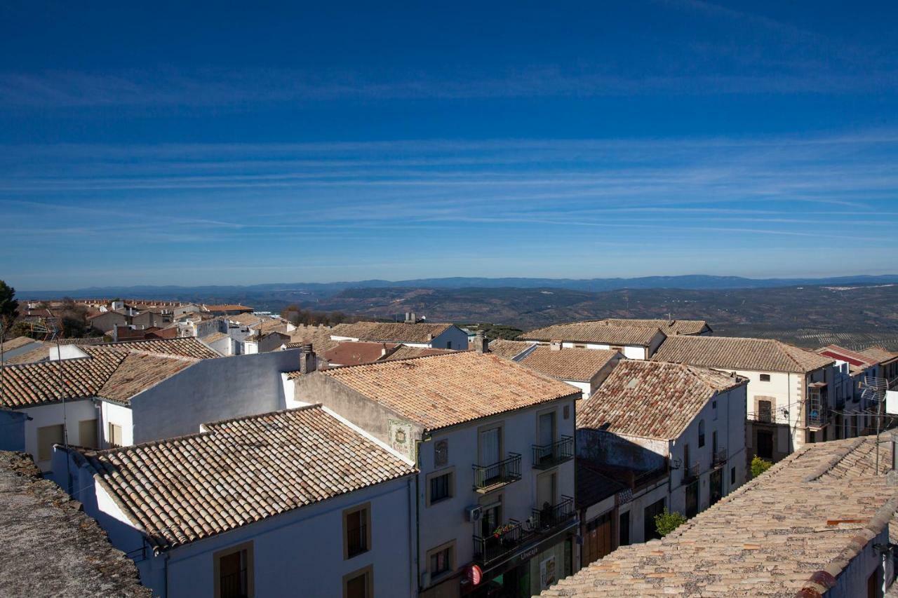 Alojamiento Rural "El Torreon" Sabiote Exterior foto