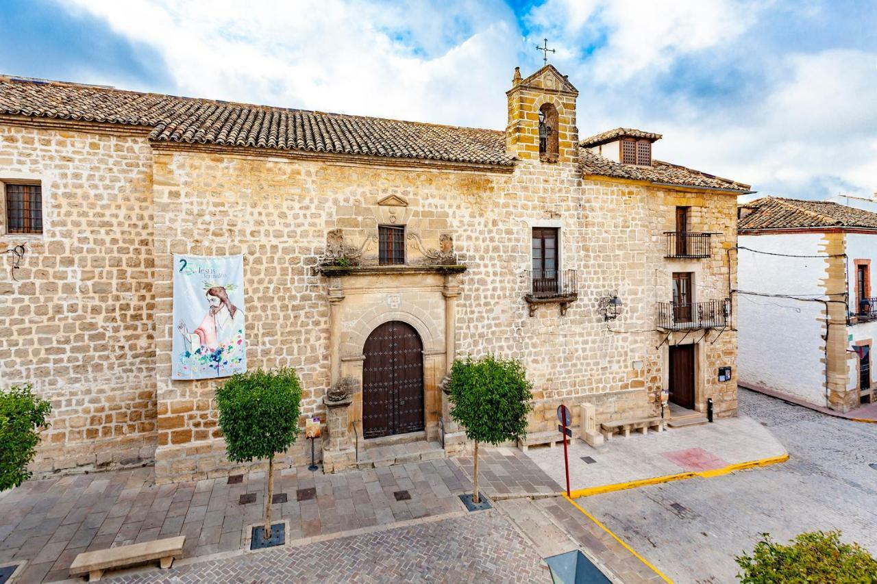 Alojamiento Rural "El Torreon" Sabiote Exterior foto